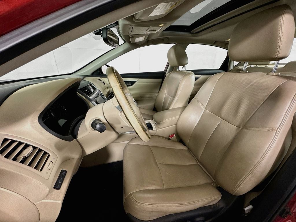 2016 Nissan Altima 2.5 SL