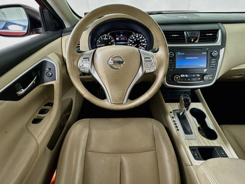 2016 Nissan Altima 2.5 SL