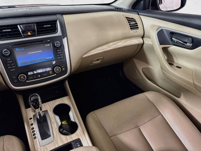 2016 Nissan Altima 2.5 SL