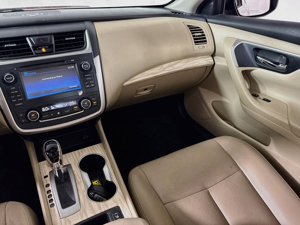 2016 Nissan Altima 2.5 SL