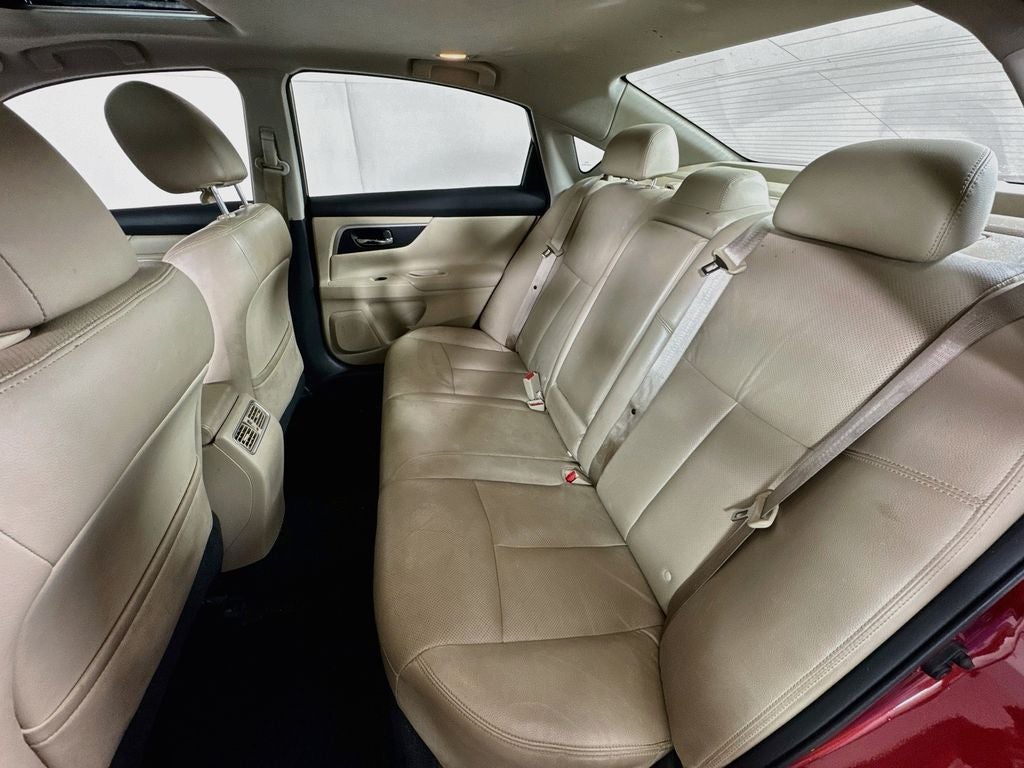 2016 Nissan Altima 2.5 SL