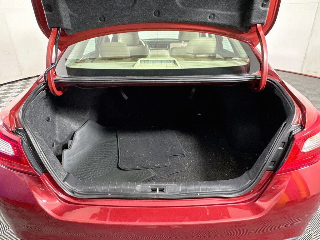 2016 Nissan Altima 2.5 SL