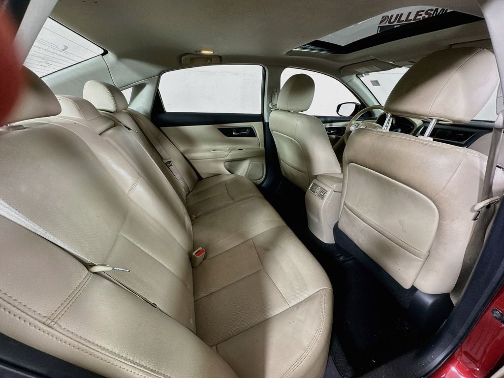 2016 Nissan Altima 2.5 SL