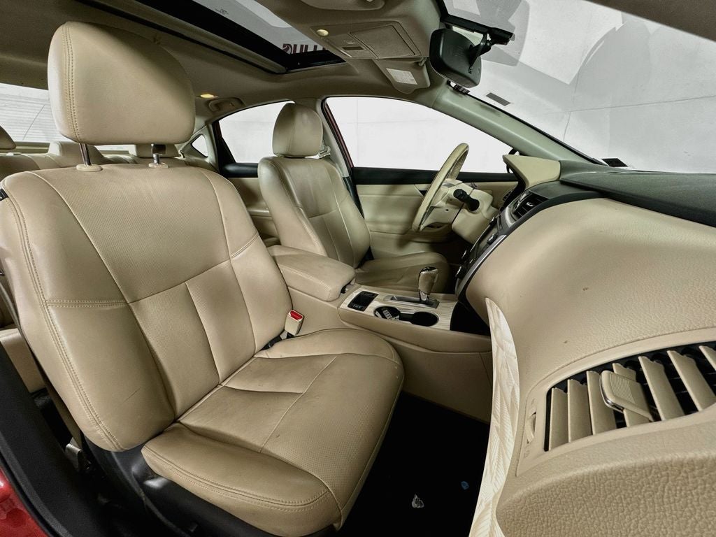 2016 Nissan Altima 2.5 SL