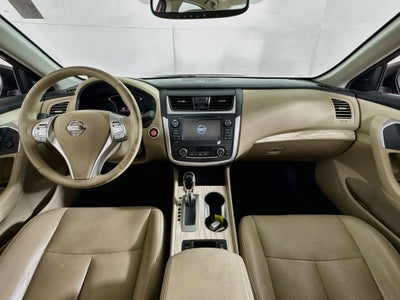 2016 Nissan Altima 2.5 SL