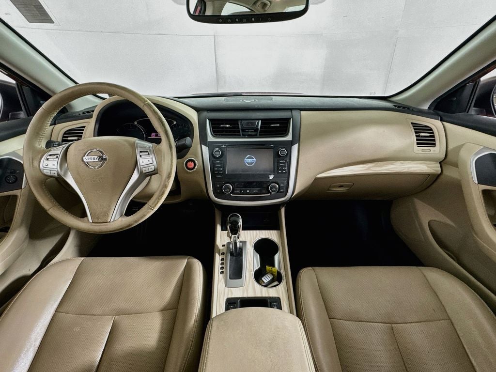 2016 Nissan Altima 2.5 SL
