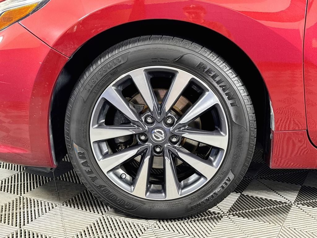 2016 Nissan Altima 2.5 SL