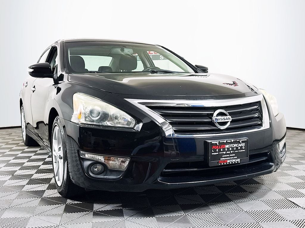 2015 Nissan Altima 2.5 SV