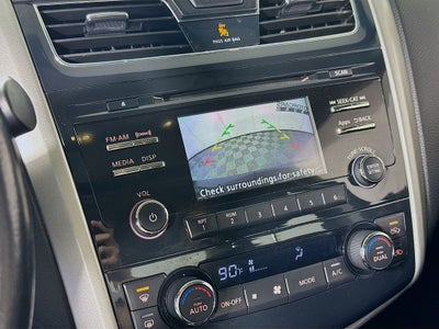 2015 Nissan Altima 2.5 SV