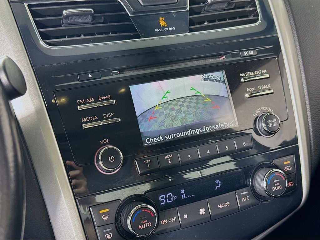 2015 Nissan Altima 2.5 SV