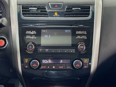 2015 Nissan Altima 2.5 SV