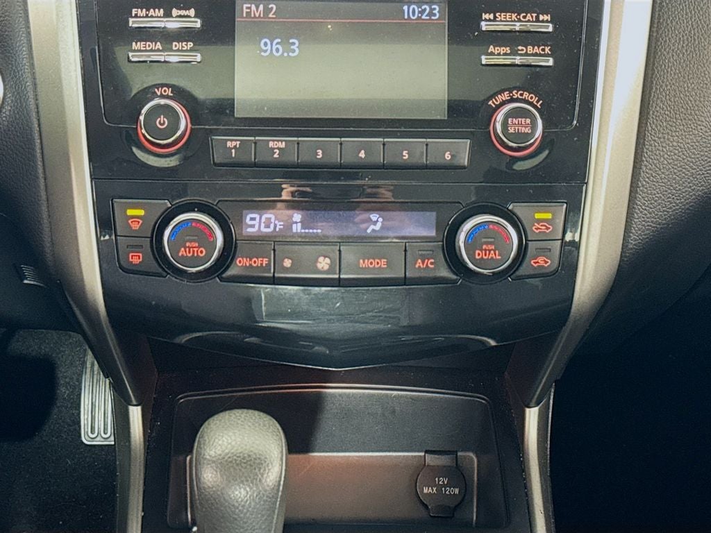 2015 Nissan Altima 2.5 SV