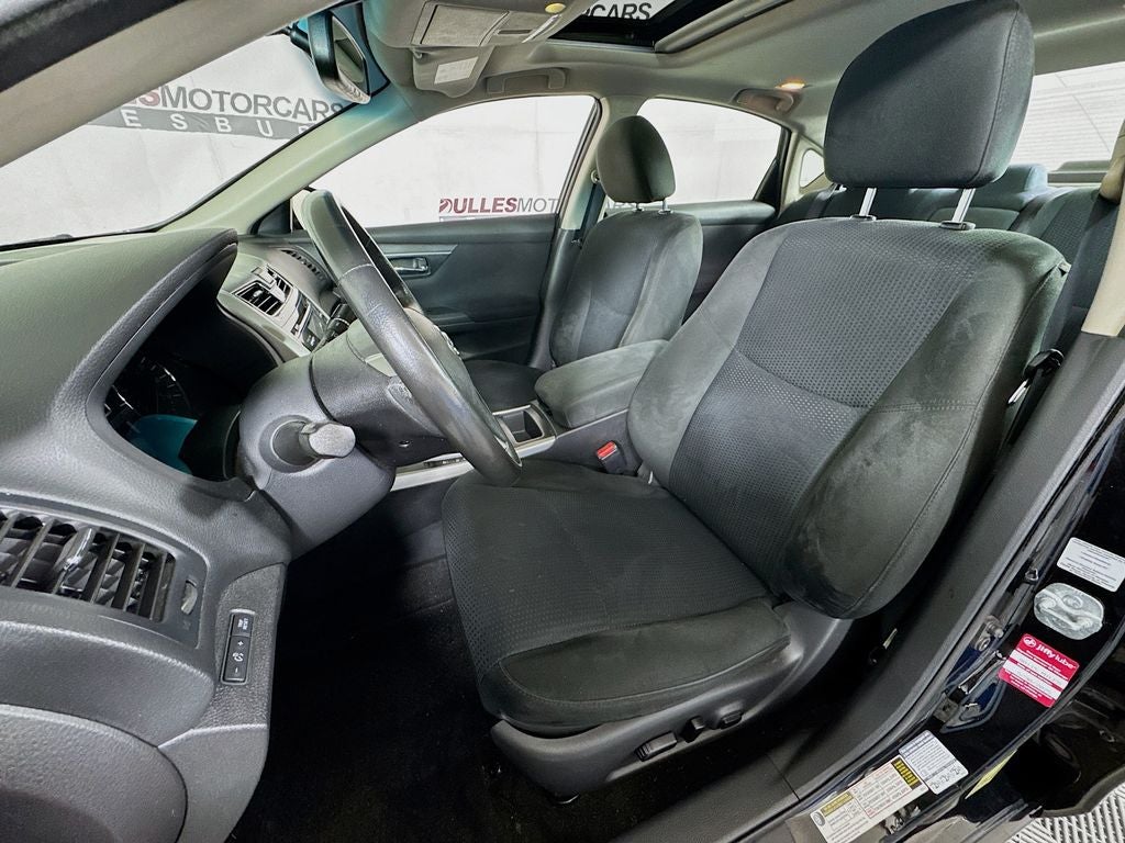 2015 Nissan Altima 2.5 SV