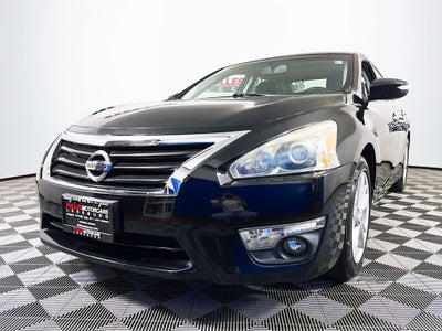 2015 Nissan Altima 2.5 SV