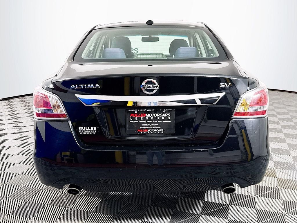 2015 Nissan Altima 2.5 SV