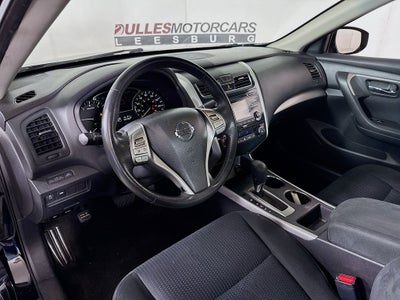 2015 Nissan Altima 2.5 SV