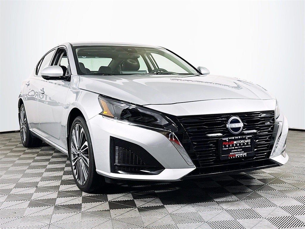 2025 Nissan Altima 2.5 SL AWD