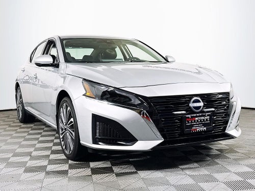 2025 Nissan Altima 2.5 SL AWD