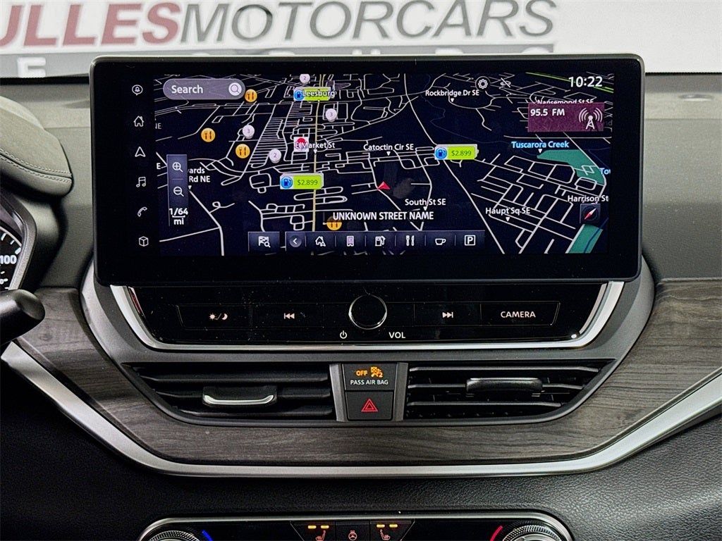 2025 Nissan Altima 2.5 SL AWD