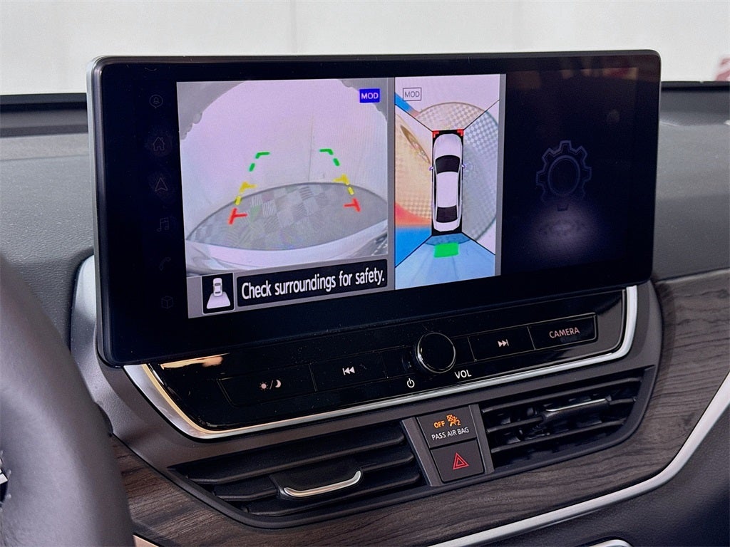 2025 Nissan Altima 2.5 SL AWD