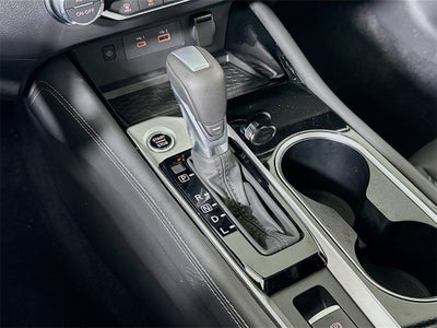 2025 Nissan Altima 2.5 SL AWD