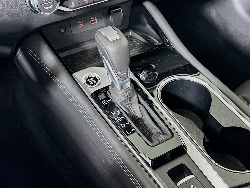 2025 Nissan Altima 2.5 SL AWD