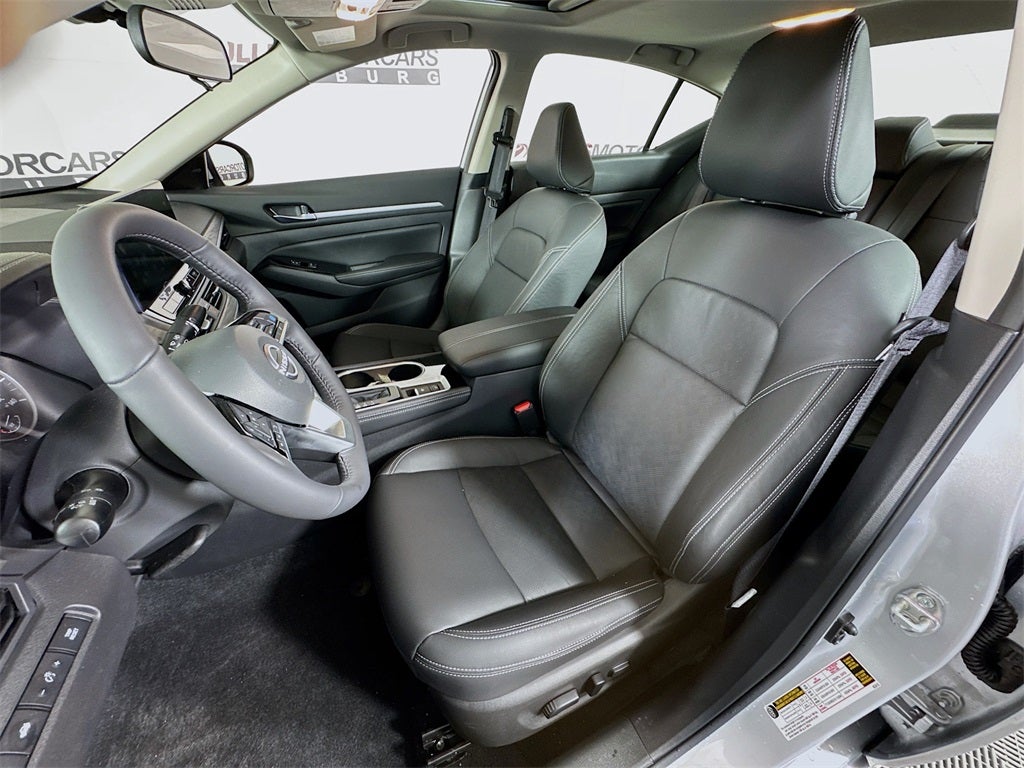 2025 Nissan Altima 2.5 SL AWD