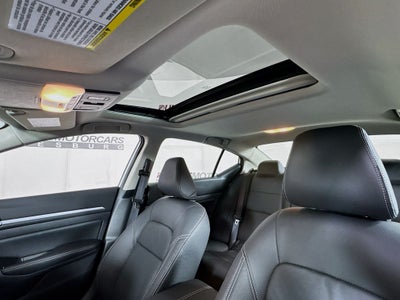 2025 Nissan Altima 2.5 SL AWD