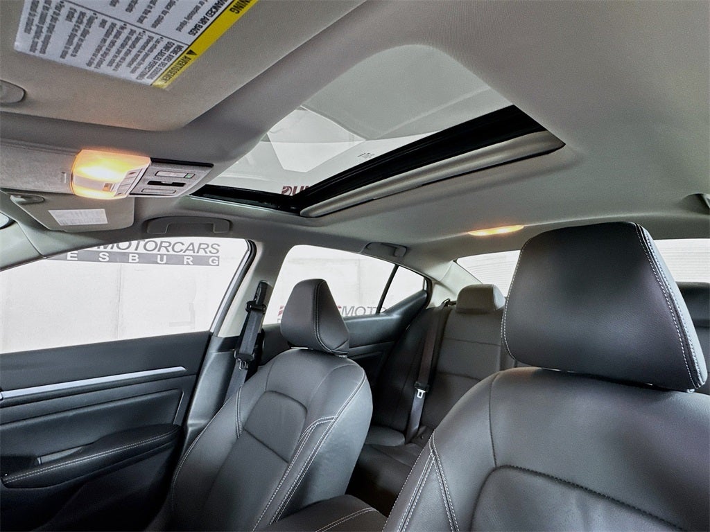 2025 Nissan Altima 2.5 SL AWD