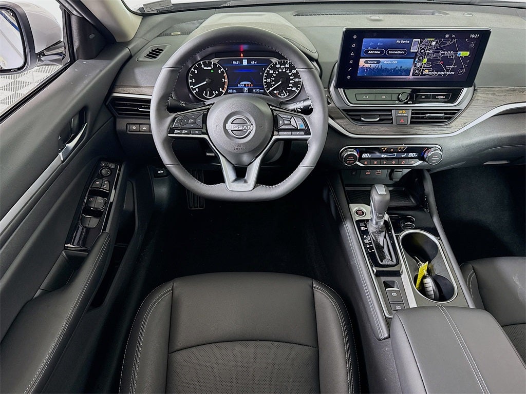 2025 Nissan Altima 2.5 SL AWD
