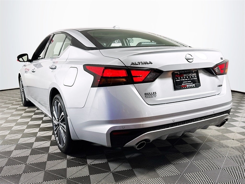 2025 Nissan Altima 2.5 SL AWD