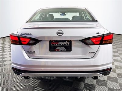2025 Nissan Altima 2.5 SL AWD
