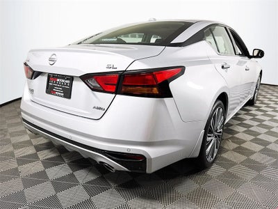 2025 Nissan Altima 2.5 SL AWD