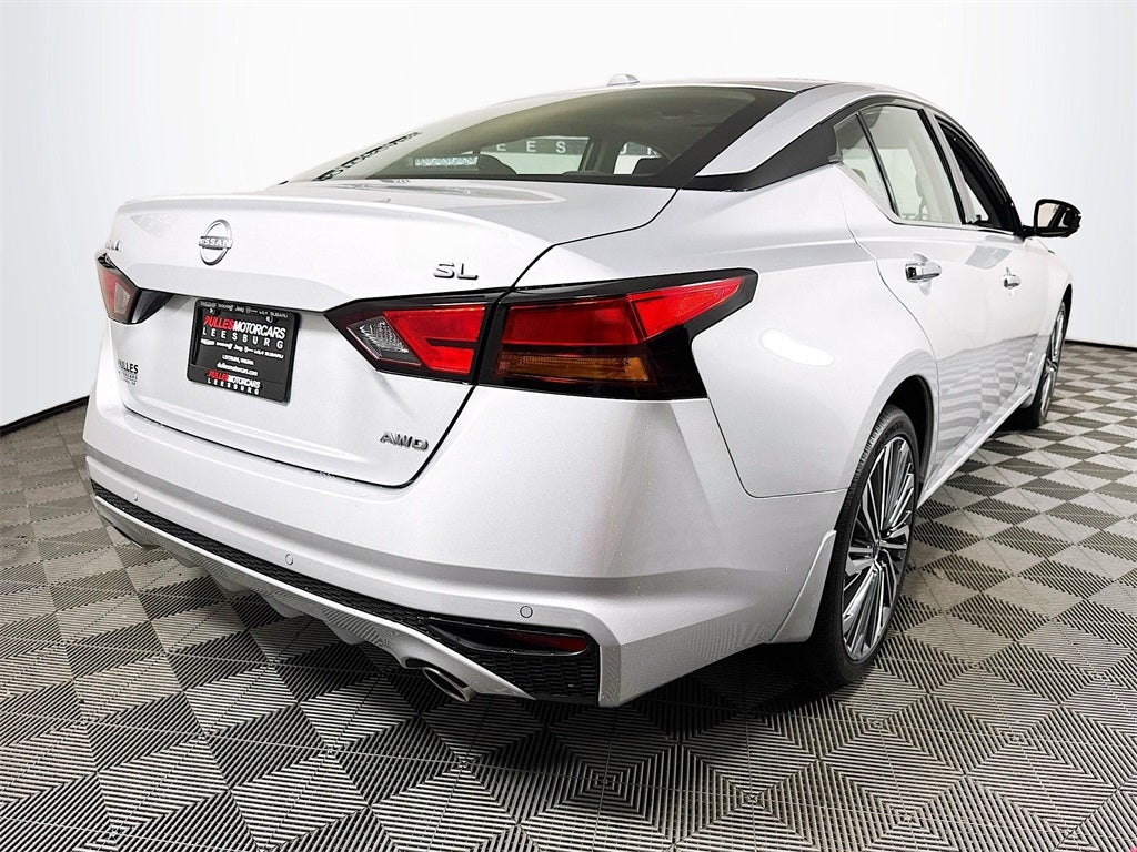 2025 Nissan Altima 2.5 SL AWD