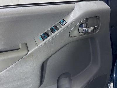 2018 Nissan Frontier SV-4X4