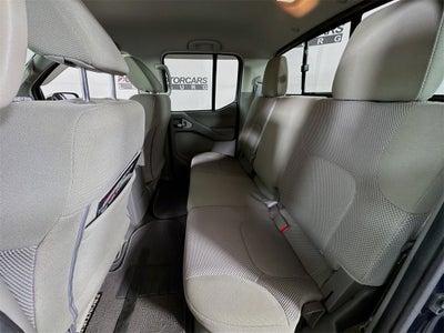 2018 Nissan Frontier SV-4X4