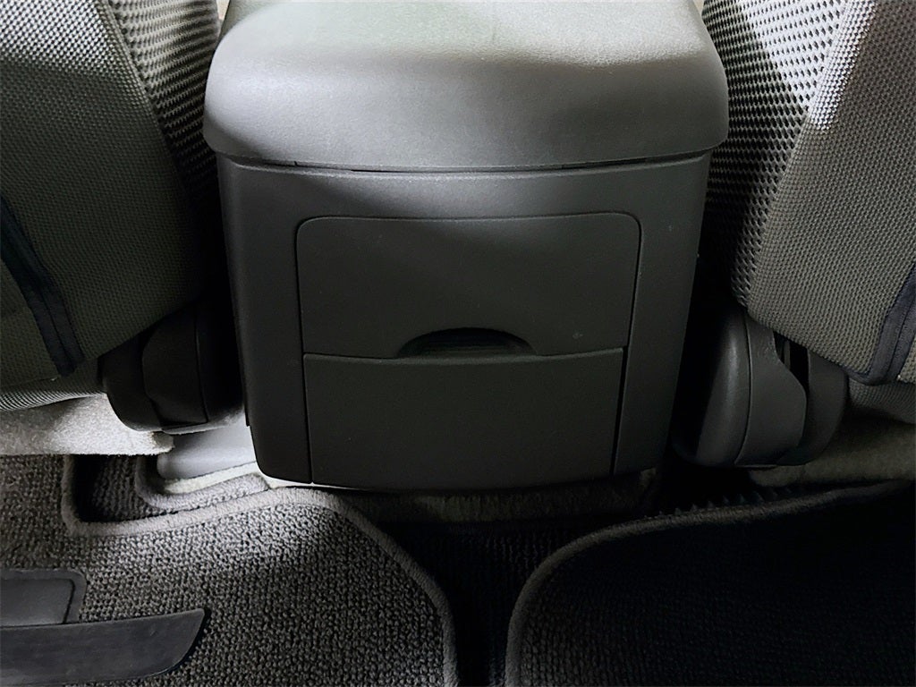 2018 Nissan Frontier SV-4X4