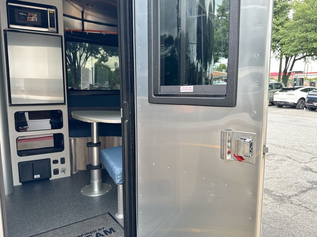 2023 Airstream 20X Basecamp Base