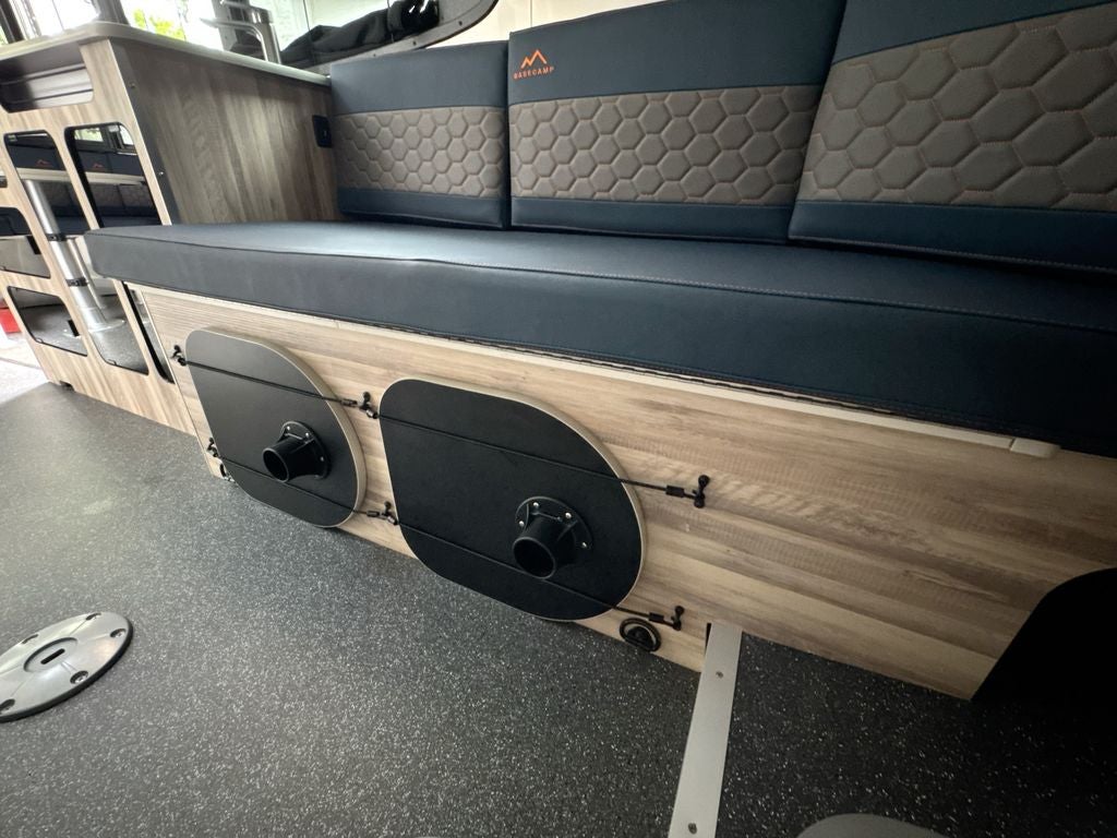 2023 Airstream 20X Basecamp Base