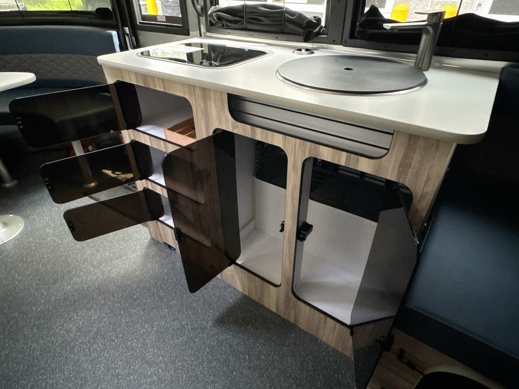 2023 Airstream 20X Basecamp Base