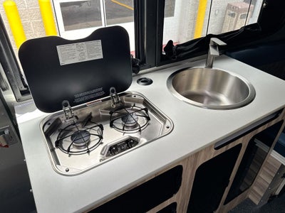 2023 Airstream 20X Basecamp Base