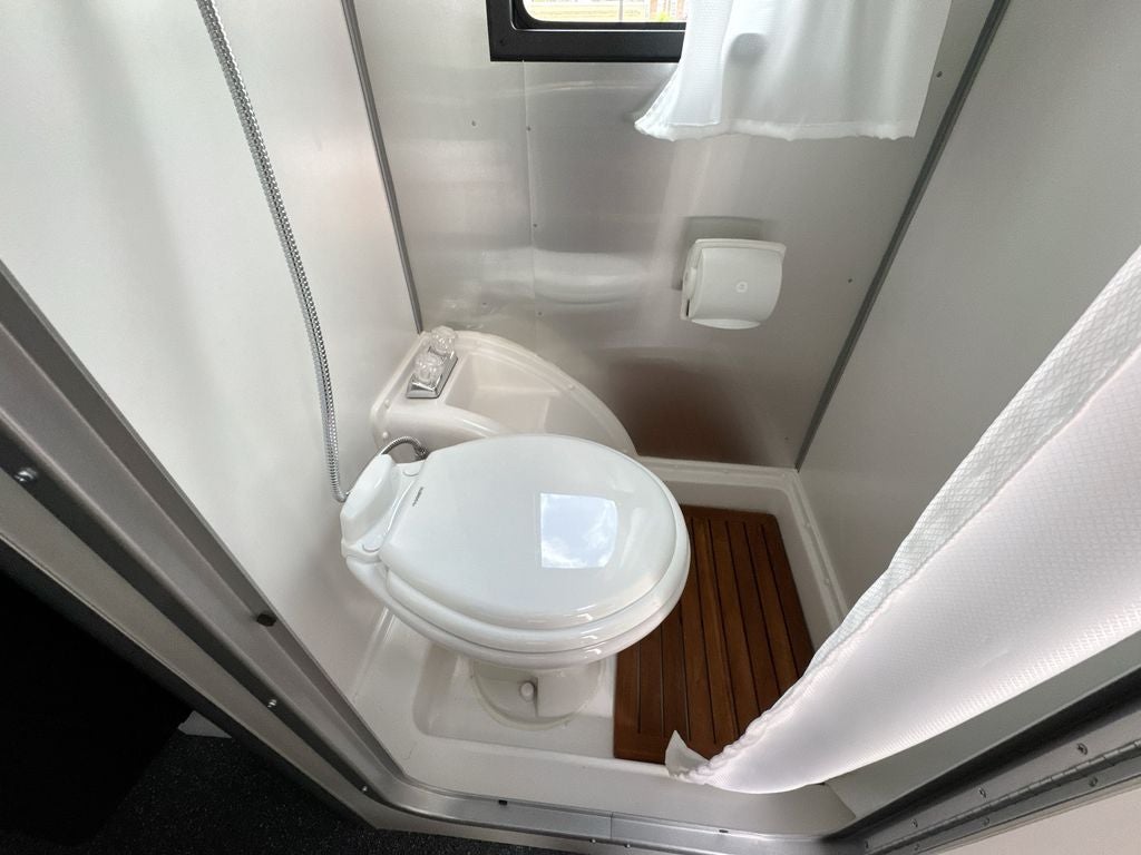 2023 Airstream 20X Basecamp Base