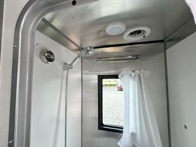 2023 Airstream 20X Basecamp Base