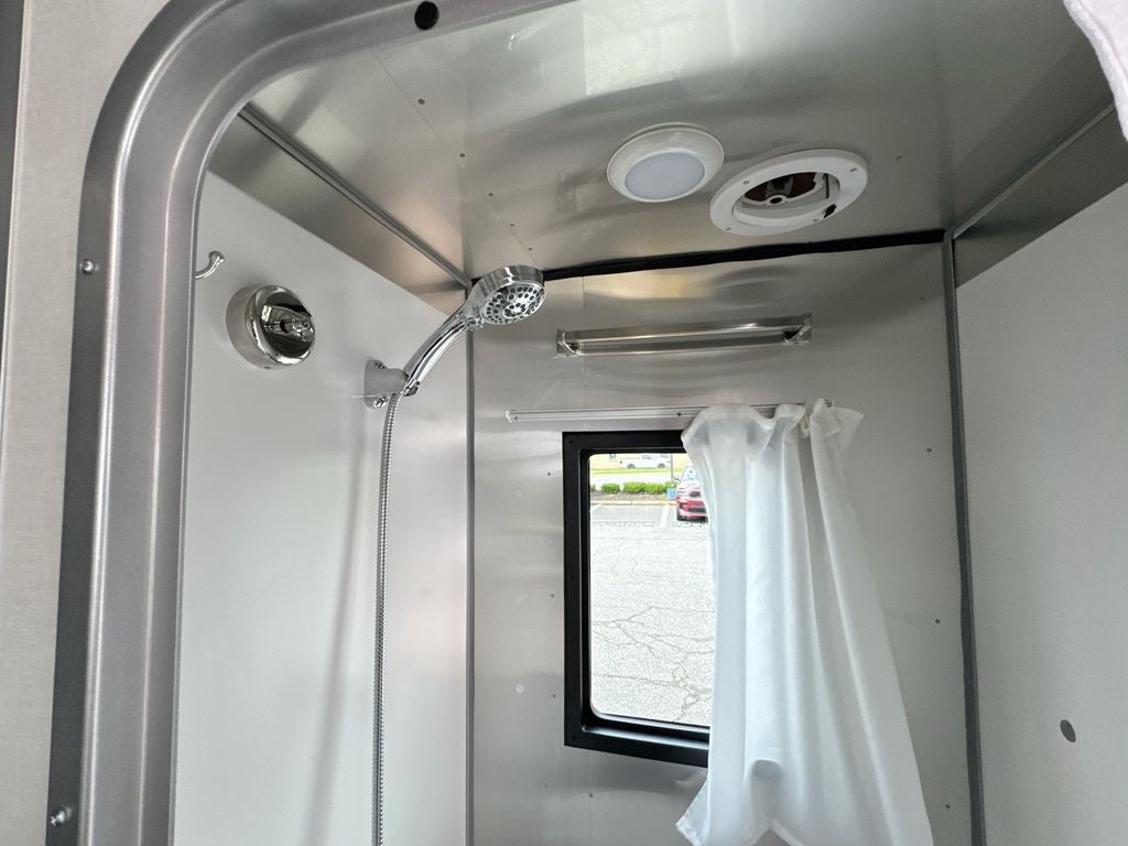 2023 Airstream 20X Basecamp Base