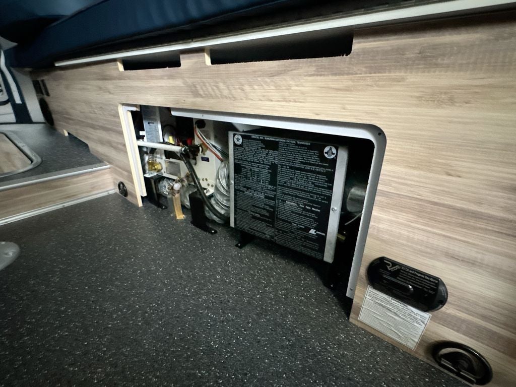 2023 Airstream 20X Basecamp Base