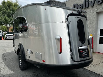 2023 Airstream 20X Basecamp Base