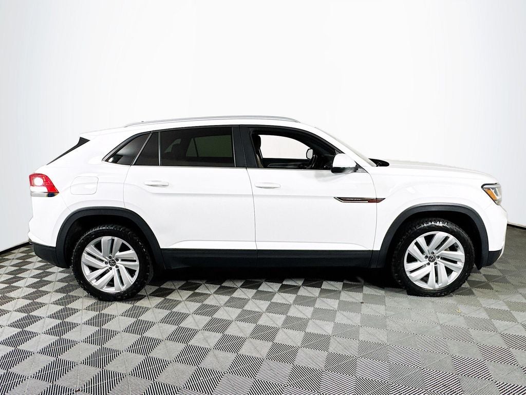 2020 Volkswagen Atlas Cross Sport 2.0T SE w/Technology
