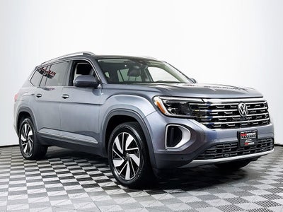 2024 Volkswagen Atlas 2.0T SEL