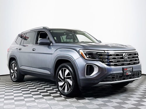 2024 Volkswagen Atlas 2.0T SEL