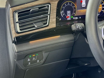 2024 Volkswagen Atlas 2.0T SEL